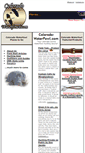 Mobile Screenshot of coloradowaterfowl.com